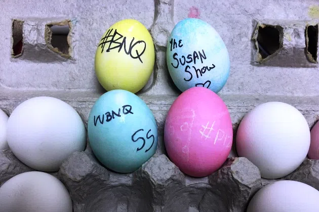 WBNQ easter eggs ss show 2016