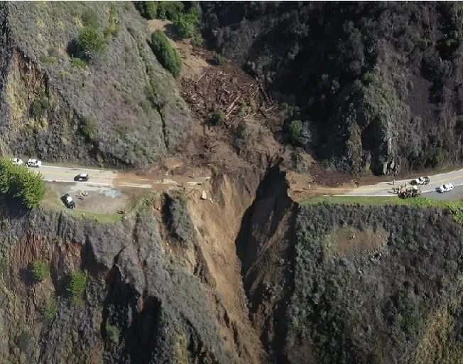Highway 1 in California