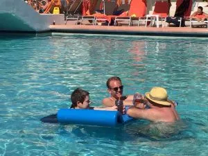 ixtapa pool