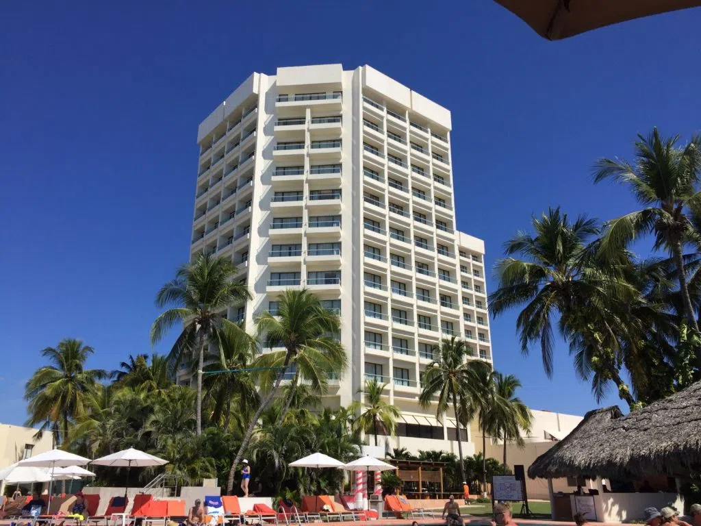 Sunscape Ixtapa hotel