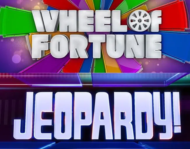 Wheel Of Fortune Jeopardy