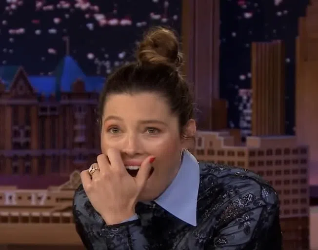 Jessica Biel