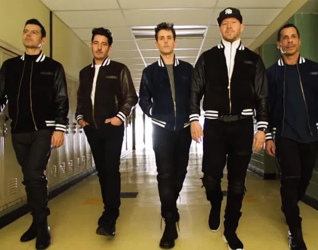 New Kids On The Block
