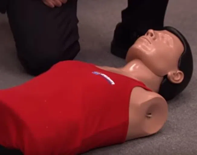 OFFICE CPR YouTube
