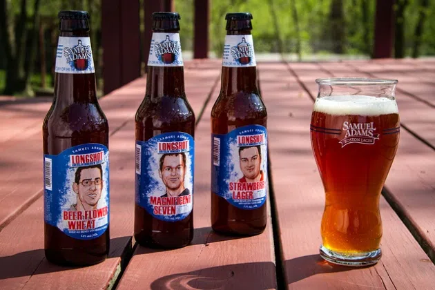 Sam Adams Long shot winners/ photo credit flickr.com/anotherpintplease