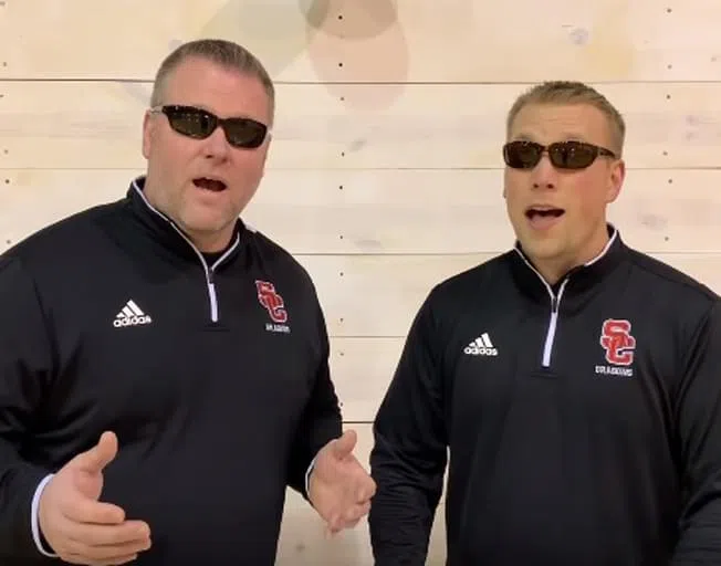 School Officials Sing