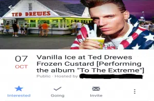 Vanilla Ice