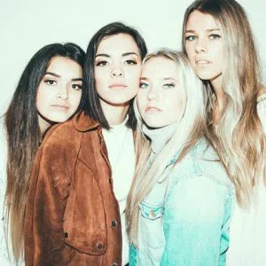 The Aces / Via instagram.com