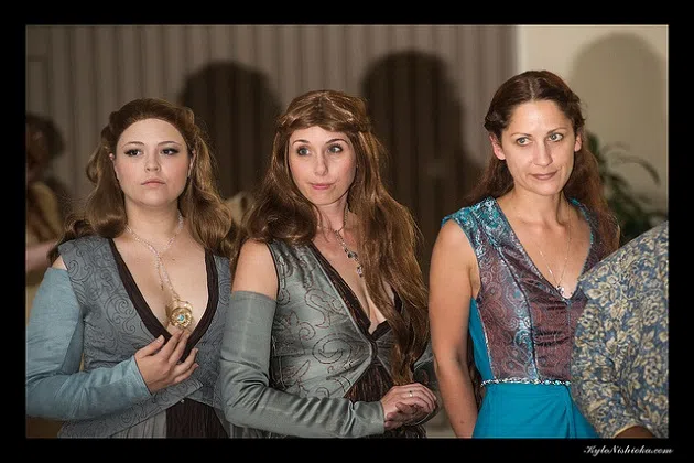 Game of Thrones Cosplay