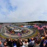NASCAR Sprint Cup Series Goody's Fast Relief 500