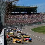 NASCAR Sprint Cup Series Hollywood Casino 400