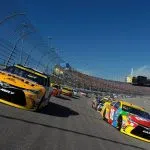 NASCAR Sprint Cup Series Hollywood Casino 400