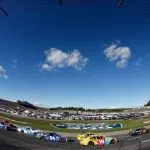 NASCAR Sprint Cup Series Bad Boy Off Road 300