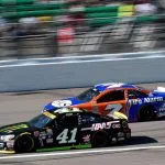 NASCAR Sprint Cup Series Hollywood Casino 400