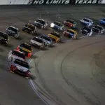 NASCAR Sprint Cup Series AAA Texas 500