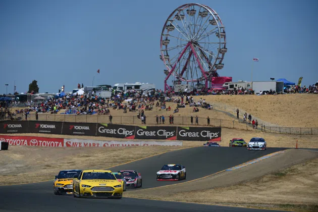 Toyota/Save Mart 350