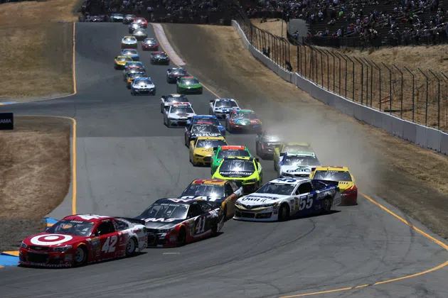 Toyota/Save Mart 350
