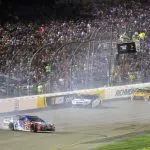 NASCAR Sprint Cup Series Federated Auto Parts 400