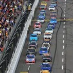 NASCAR Sprint Cup Series Goody's Fast Relief 500