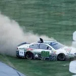 NASCAR Sprint Cup Series Hellmann's 500