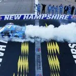 NASCAR Sprint Cup Series Bad Boy Off Road 300