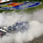 NASCAR Sprint Cup Series Federated Auto Parts 400