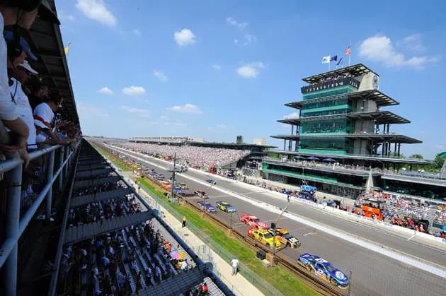Brickyard 400 Presented By Big Machine Records.com