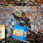 NASCAR Sprint Cup Series Federated Auto Parts 400