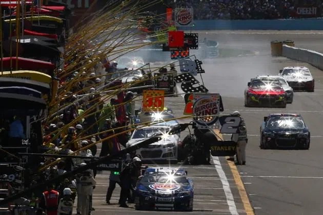 Cheez-It 355 at The Glen