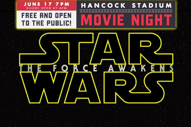 2016 ISU Free Movie Night at Hancock Stadium