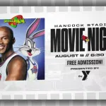 2024 ISU Movie Night at Hancock Stadium