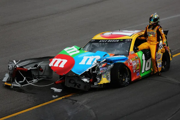 Hollywood Casino 400