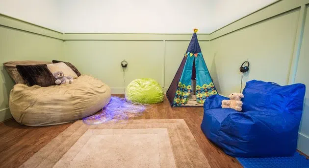 Dollywood Calming Room