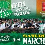 Sharin' of the Green Parade