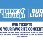 Summer of Fun with Bud Light