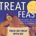 Treat Feast on October 26, 2023 in Uptown Normal