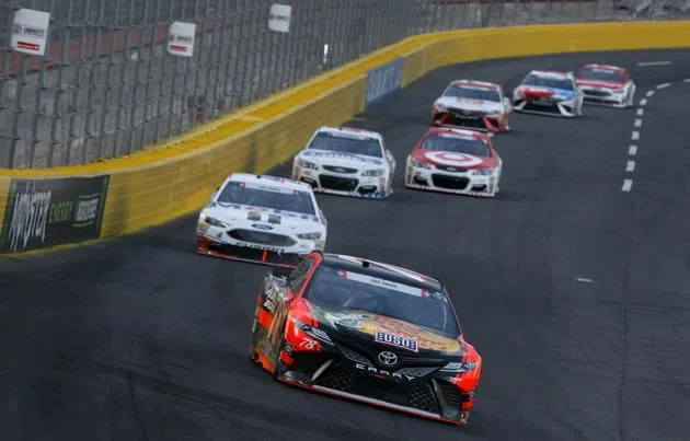 Charlotte Motor Speedway Monster Energy NASCAR Cup Series Coca-Cola 600