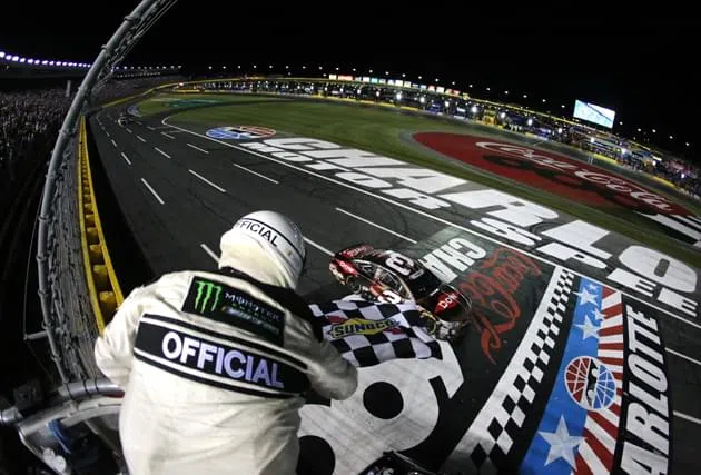 Monster Energy NASCAR Cup Series Coca-Cola 600