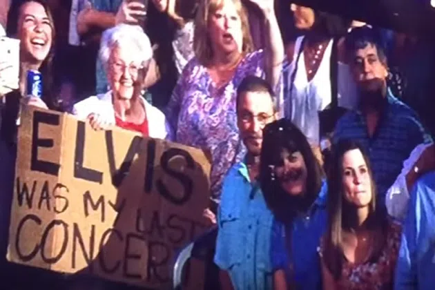 89 Year Old Garth Brooks Fan, YouTube