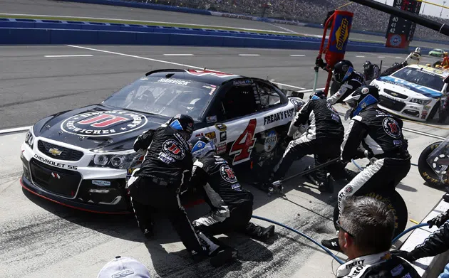 Auto Club Speedway - Auto Club 400