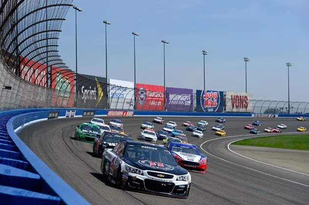 Auto Club Speedway - Auto Club 400