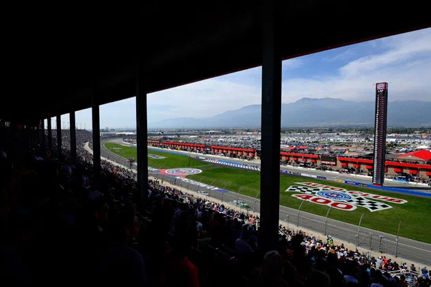 Auto Club Speedway - Auto Club 400