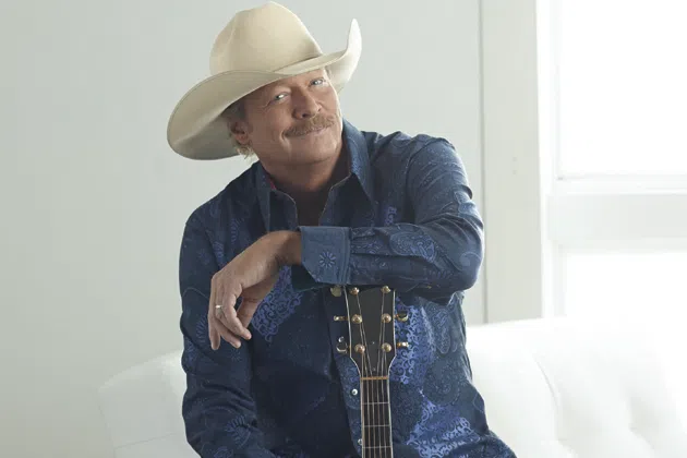 B104 Welcomes Alan Jackson to State Farm Center in Champaign