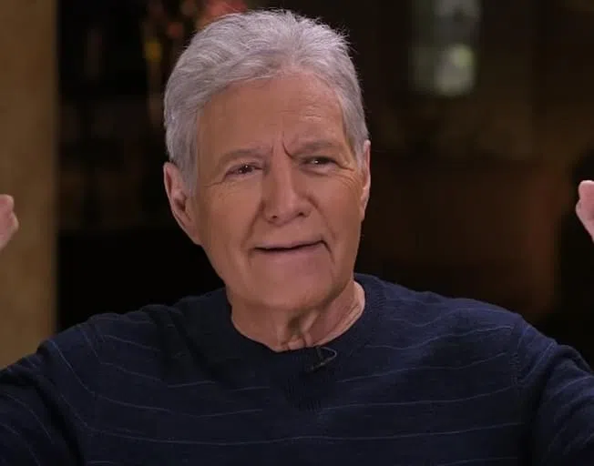 Alex Trebek