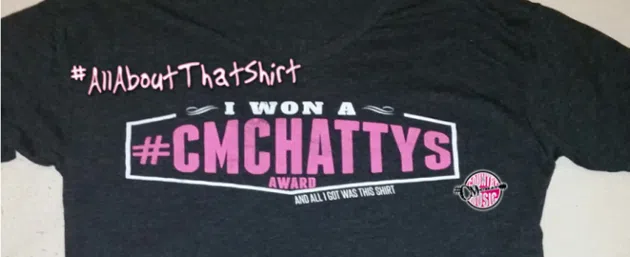 It's All About That Shirt t-shirt