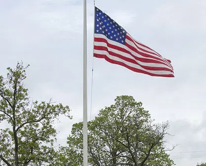 American Flag photo from: flickr