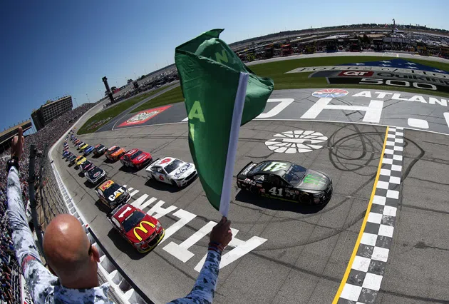 Folds of Honor QuikTrip 500 at Atlanta Motor Speedway