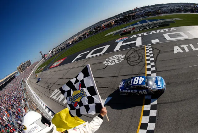 Folds of Honor QuikTrip 500 at Atlanta Motor Speedway