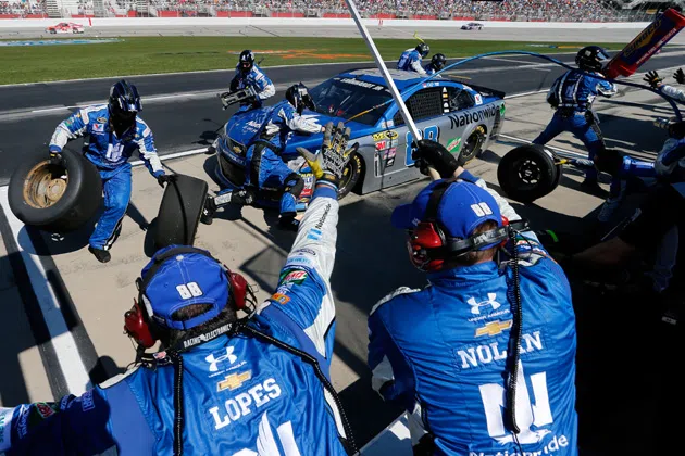 Folds of Honor QuikTrip 500 at Atlanta Motor Speedway