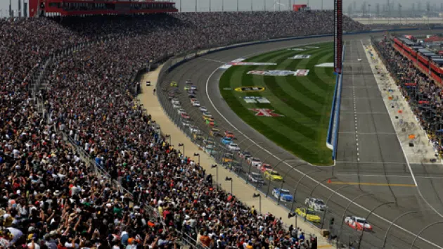 Auto Club Speedway/Photo courtesy of NASCARmedia.com/296588Kevork Djansezian/NASCAR via Getty Images